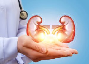 Chronic kidney disease (CKD) is a widespread health condition characterized by the gradual loss of kidney function over time