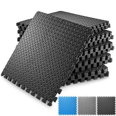 Puzzle Exercise Mats