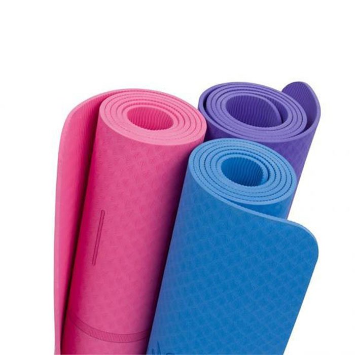 Rubber Exercise Mats