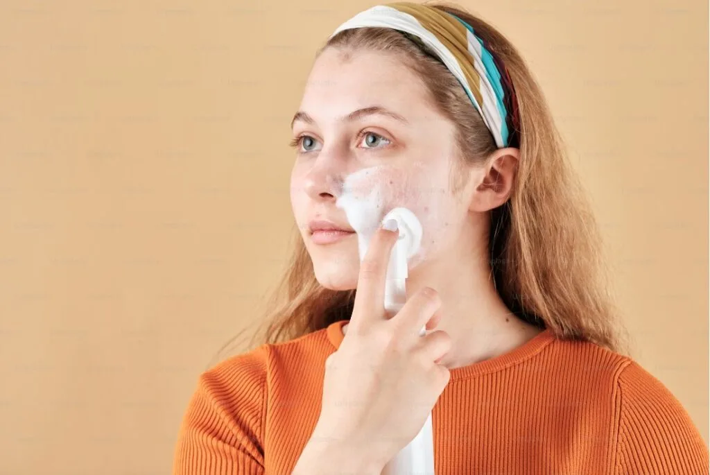 Clinique Acne Solutions Foundation Clinique Acne Solutions Foundation